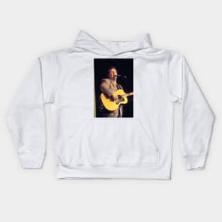 Bob Carlisle Photograph Kids Hoodie